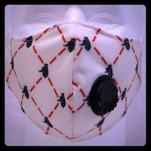 Diamond Stitch DKHS Face Mask